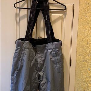 Karbon Ski Pants-waterproof & Insulated